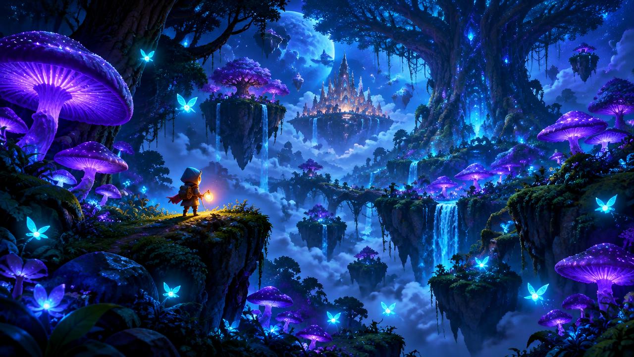 Echo Isles game artwork