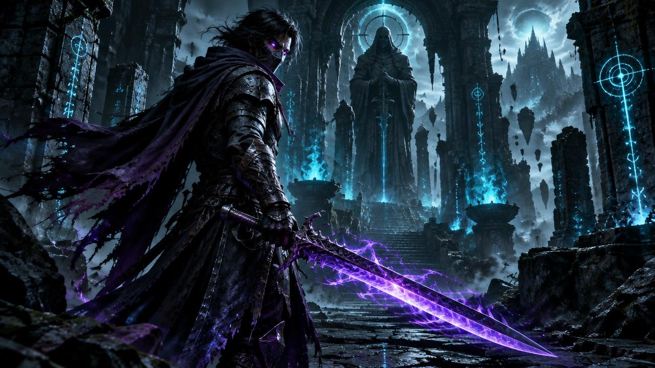 Shadow Circuit game artwork