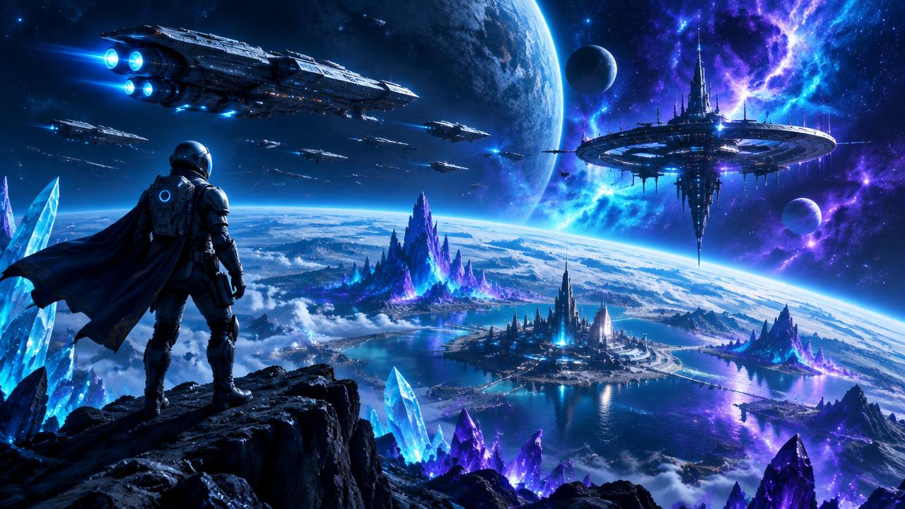 Void Command game artwork